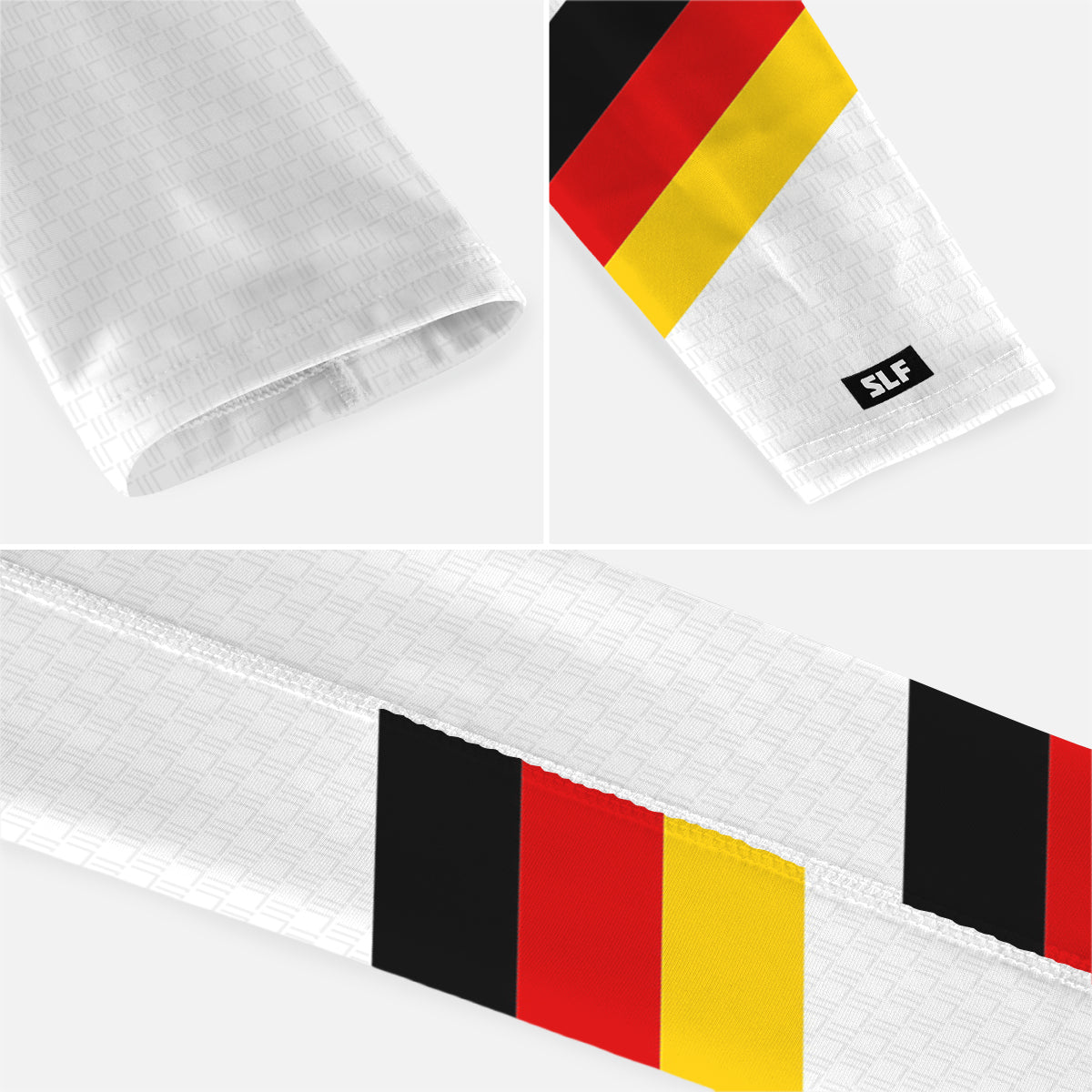 Germany Team Edition Kids Arm Sleeves - Pair