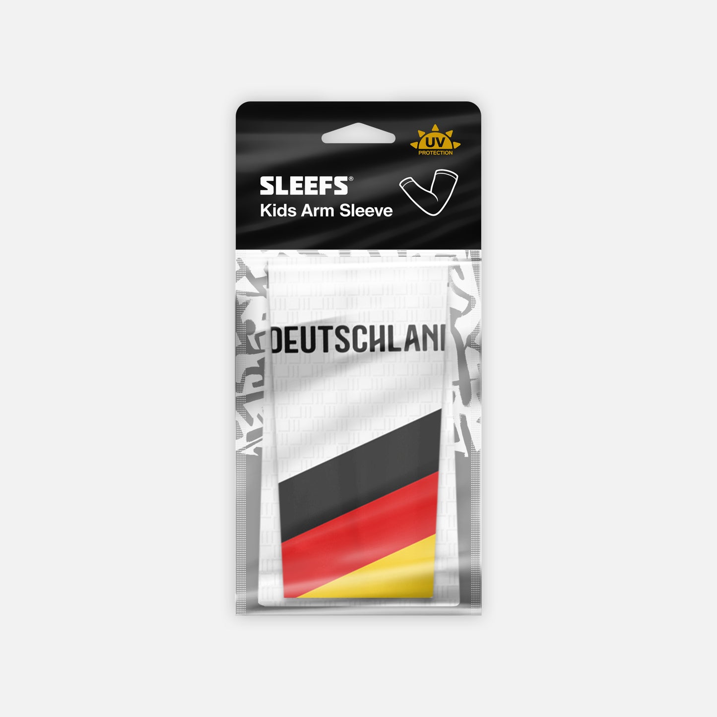 Germany Team Edition Kids Arm Sleeves - Pair