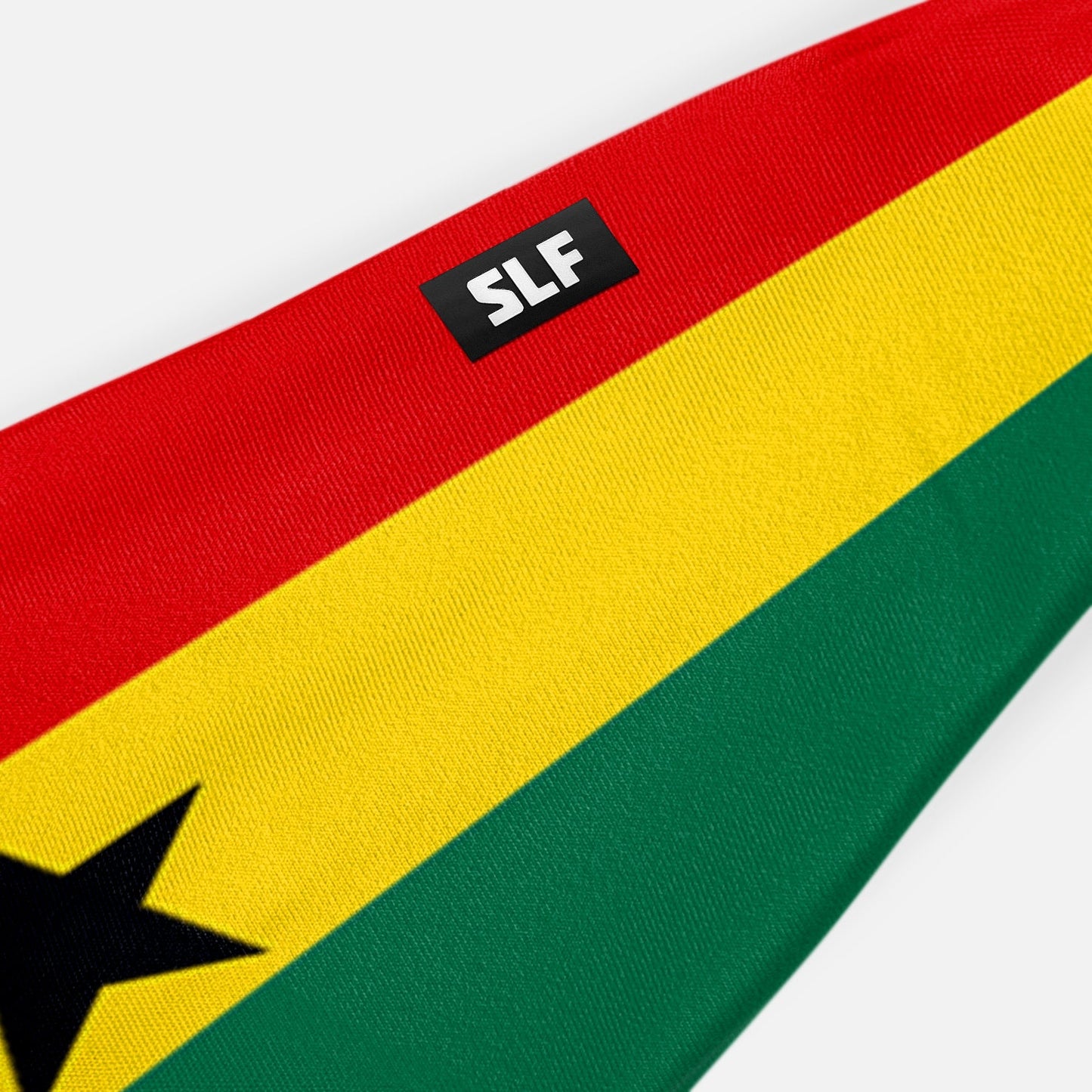 Ghana Flag Kids Headband