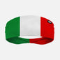 Italy Flag Headband