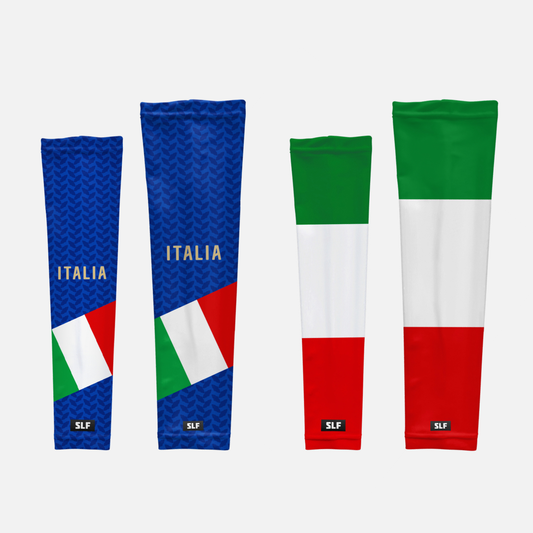 2026 Italy Soccer National Team Arm Sleeves Pack