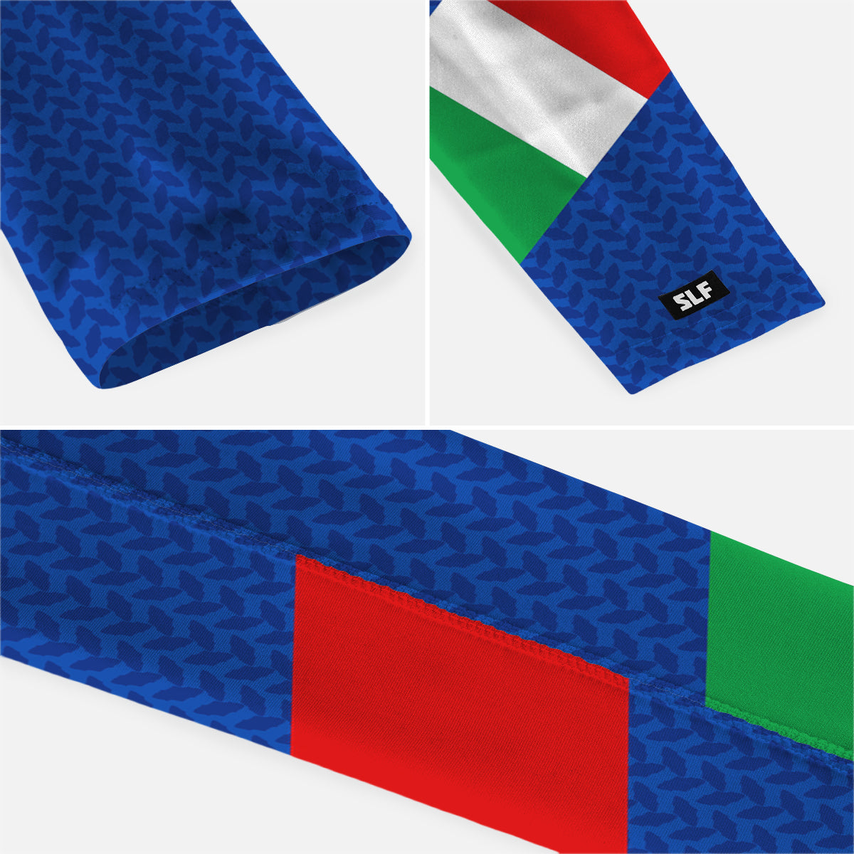 Italy Team Edition Arm Sleeves - Pair