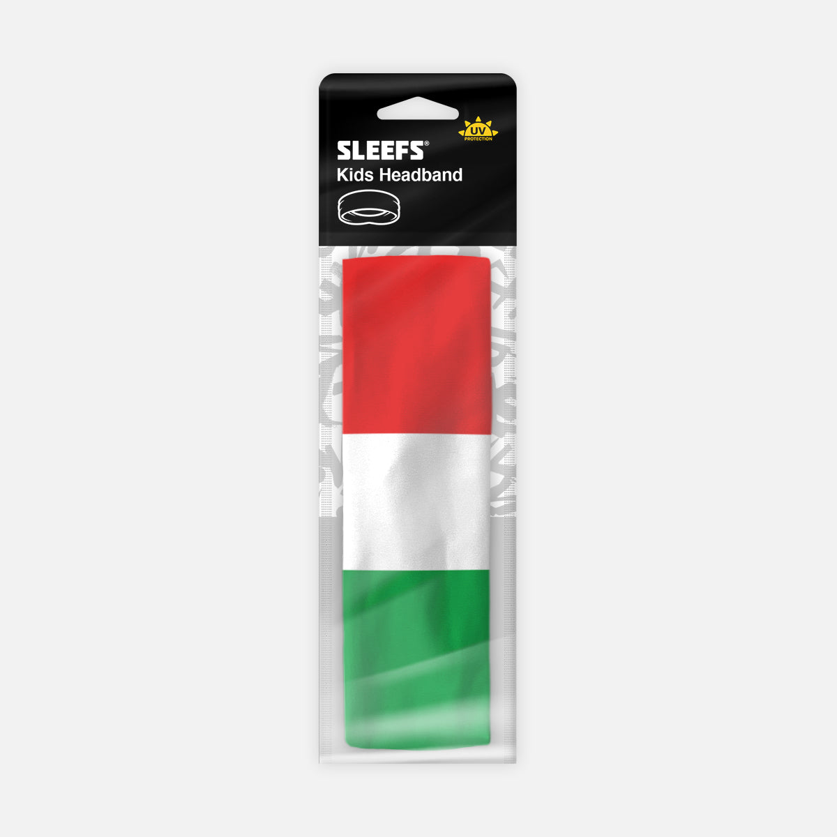 Italy Flag Kids Headband