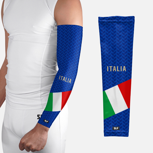 Italy Team Edition Arm Sleeves - Pair