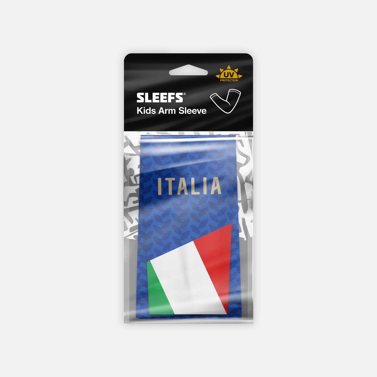 Italy Team Edition Kids Arm Sleeves - Pair