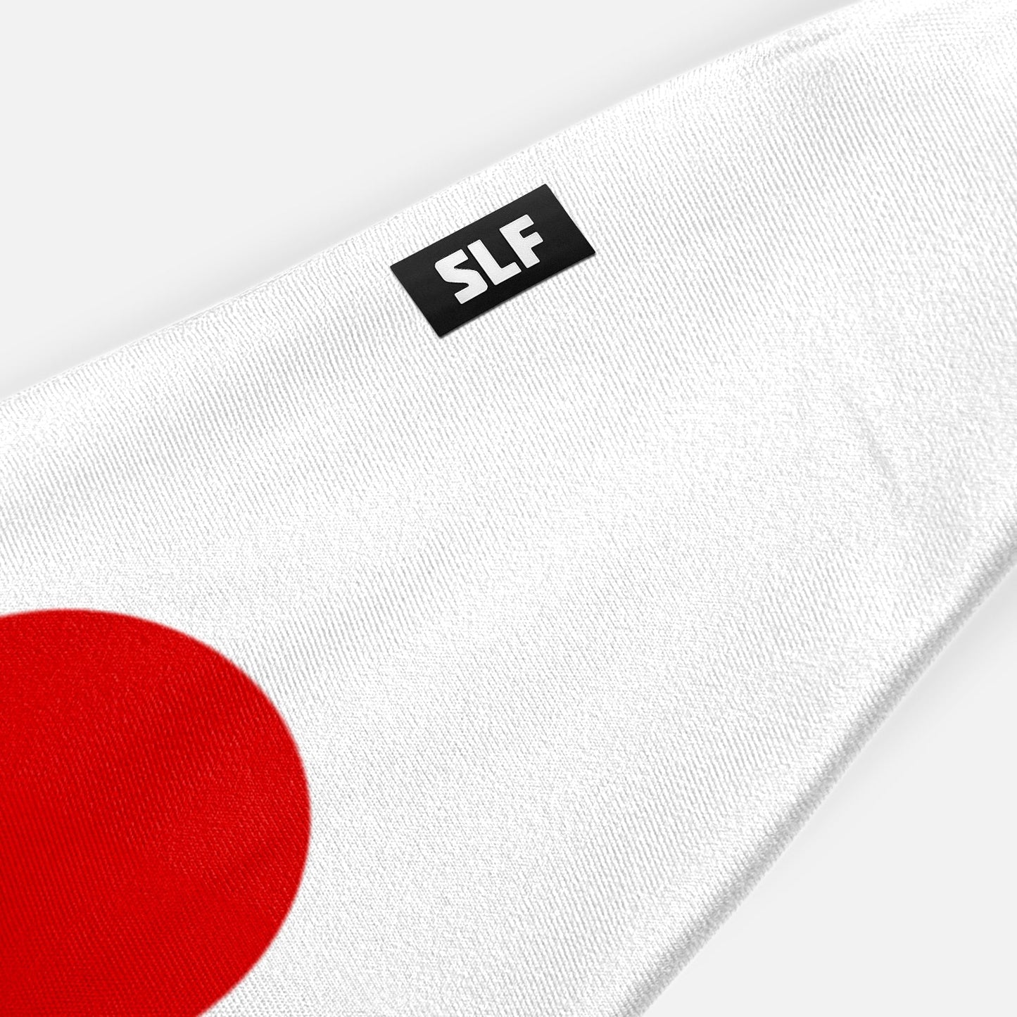 Japan Flag Headband
