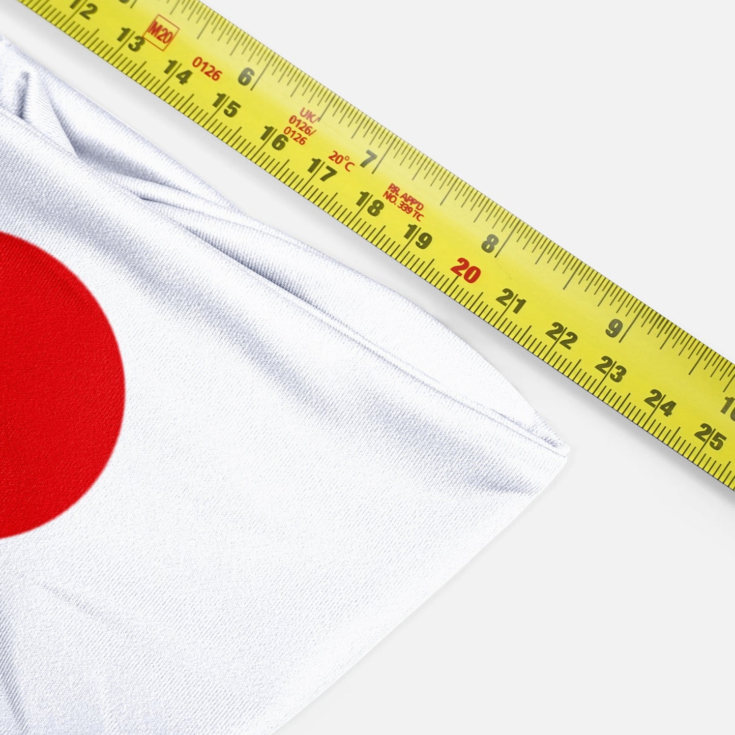 Japan Flag Headband