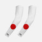 Japan Flag Kids Arm Sleeves - Pair