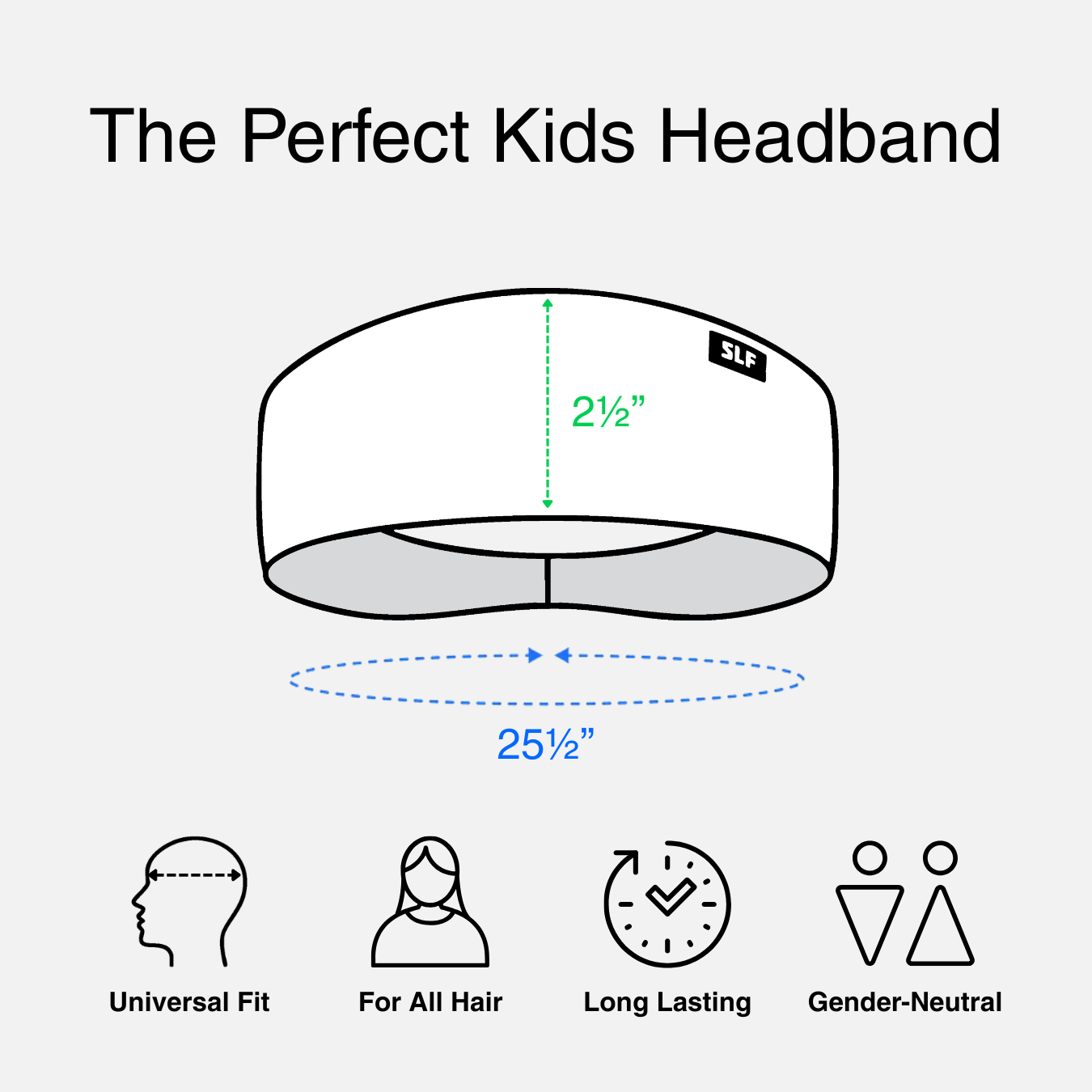 Canada Flag Kids Headband