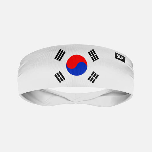 Korea Republic Flag Kids Headband