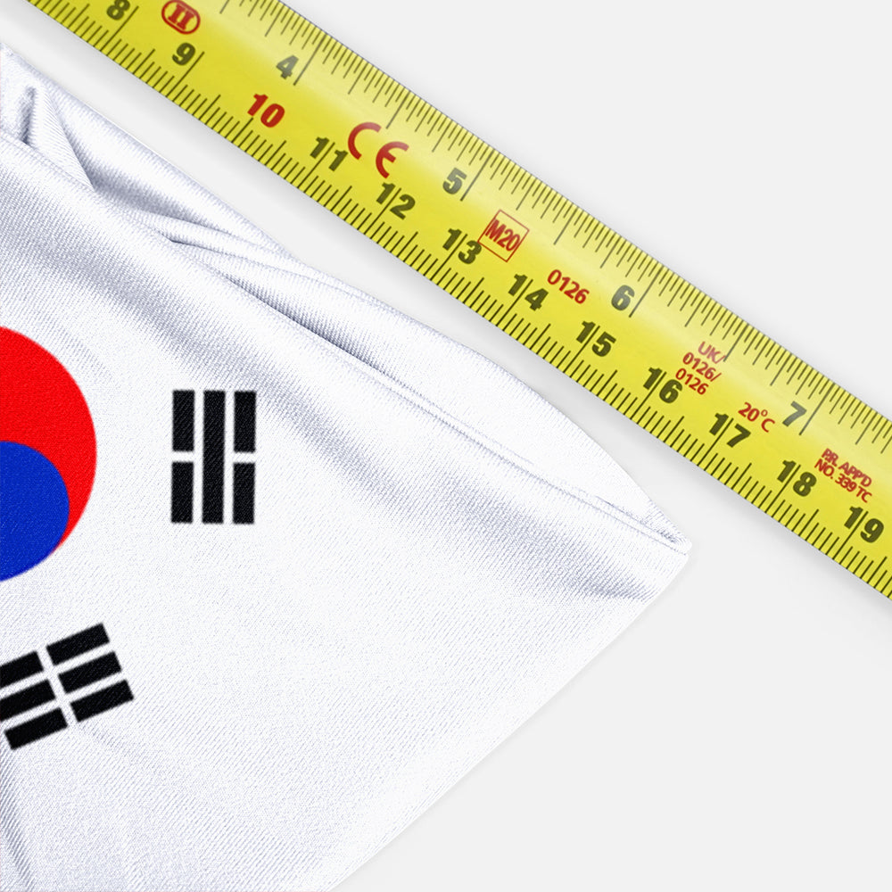 Korea Republic Flag Kids Headband