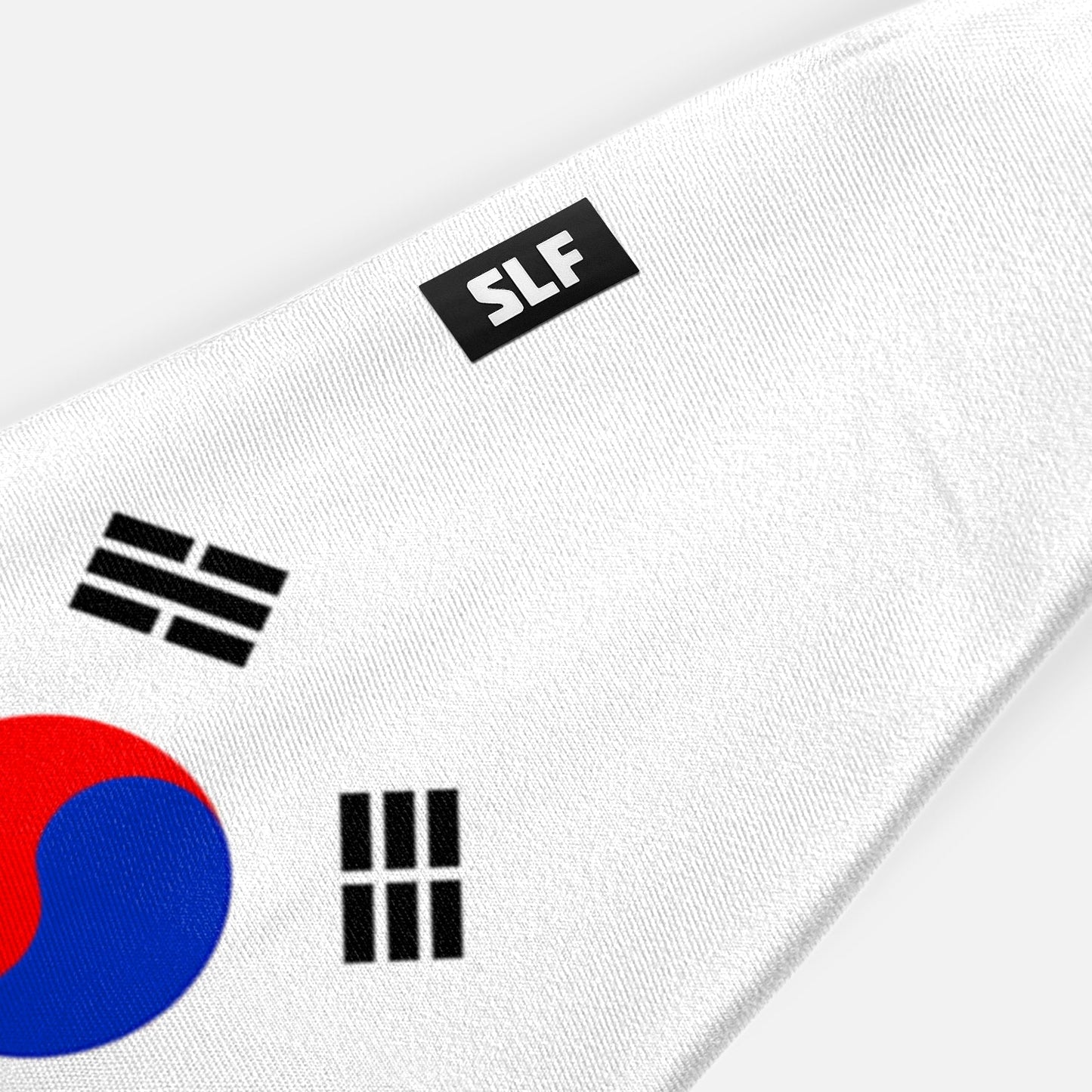 Korea Republic Flag Kids Headband