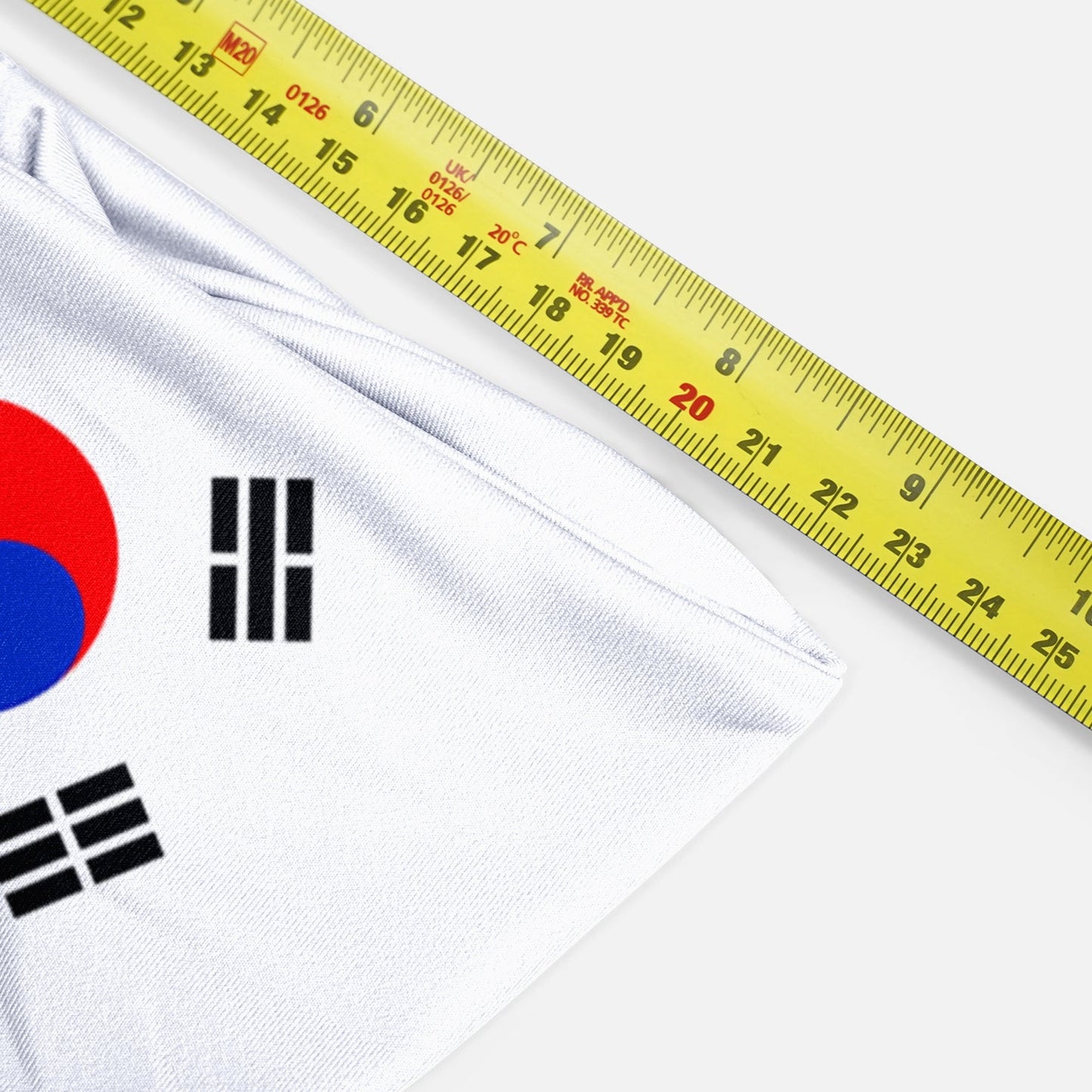 Korea Republic Flag Headband
