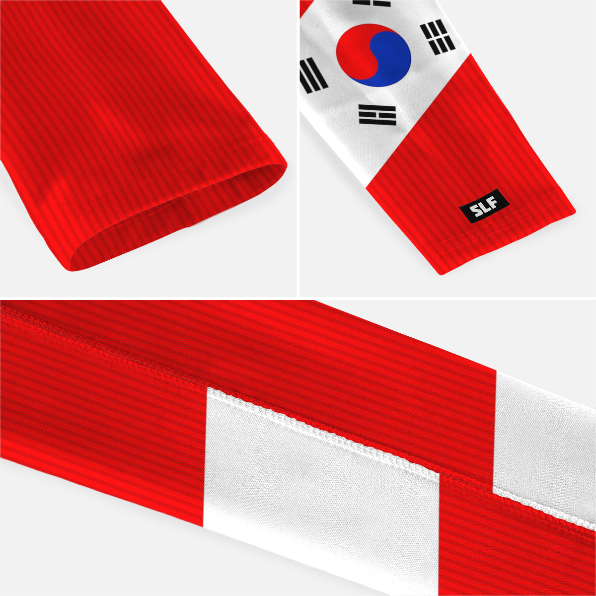 Korea Republic Team Edition Arm Sleeves - Pair