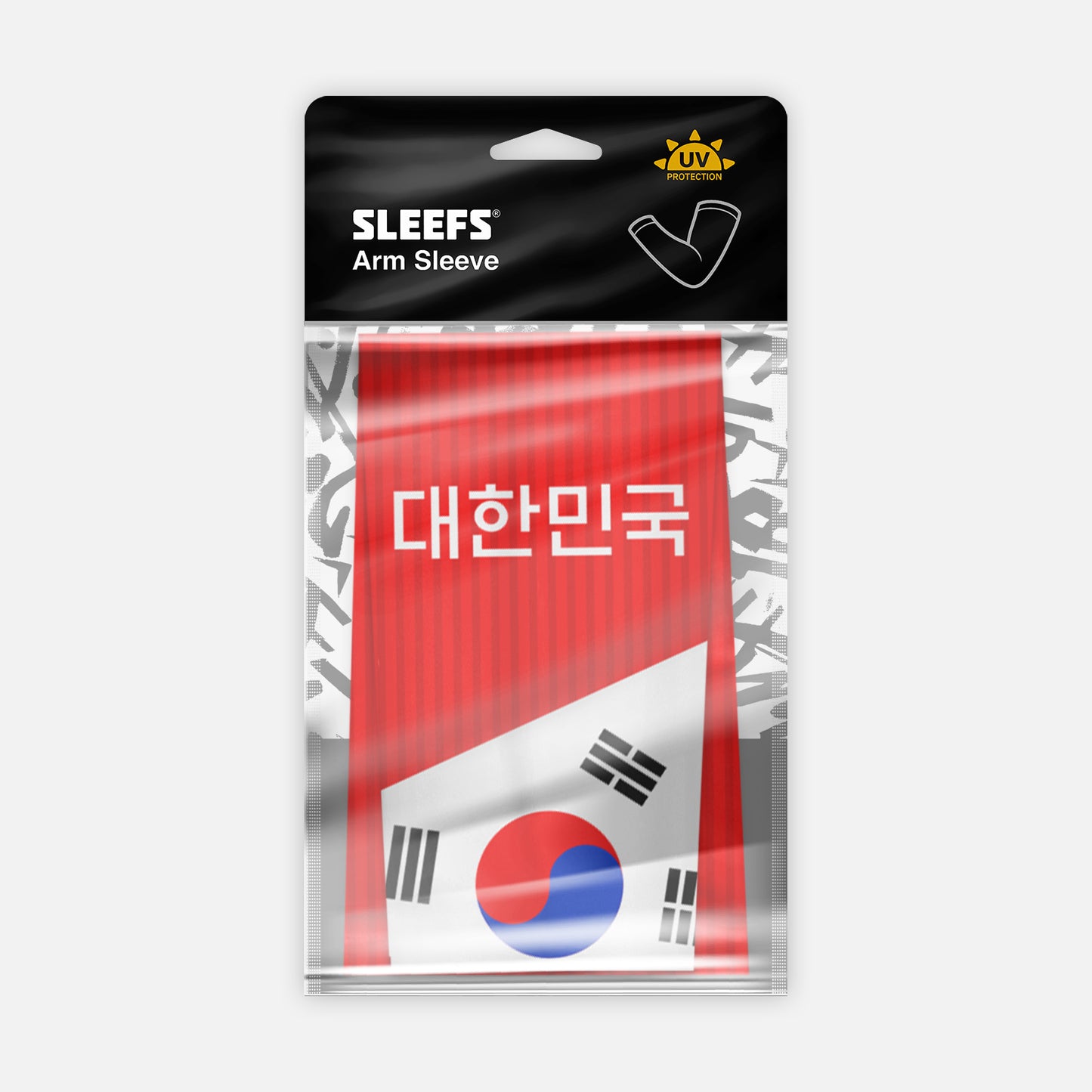 Korea Republic Team Edition Arm Sleeves - Pair