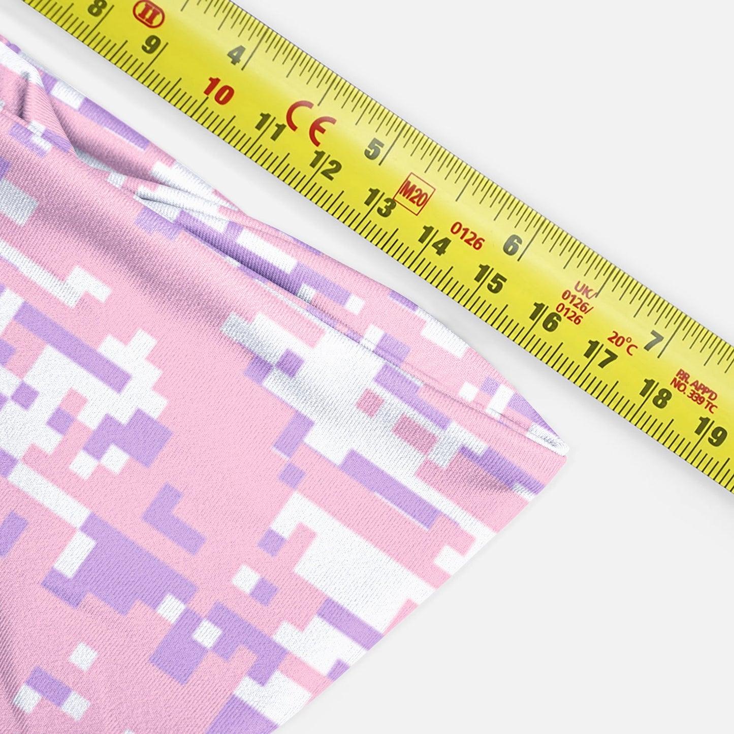 Digi Camo Lavender Blush Kids Headband