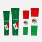 2026 Mexico Soccer National Team Arm Sleeves Pack