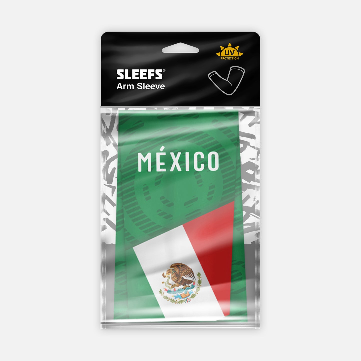Mexico Team Edition Arm Sleeves - Pair