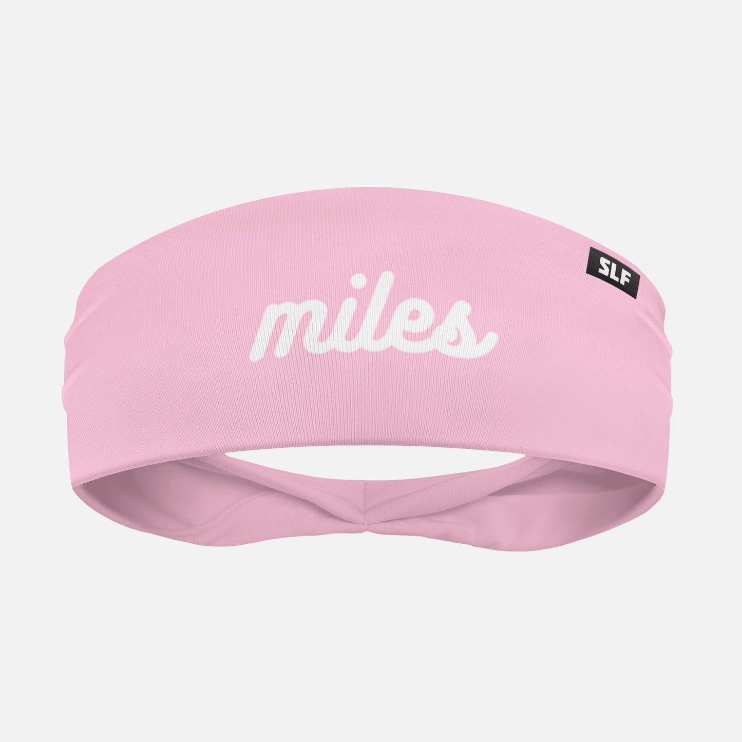 Miles Club Pink Headband