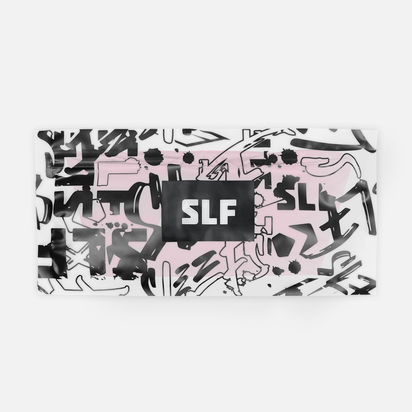 Miles Club Pink Headband