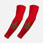 Morocco Flag Arm Sleeves - Pair