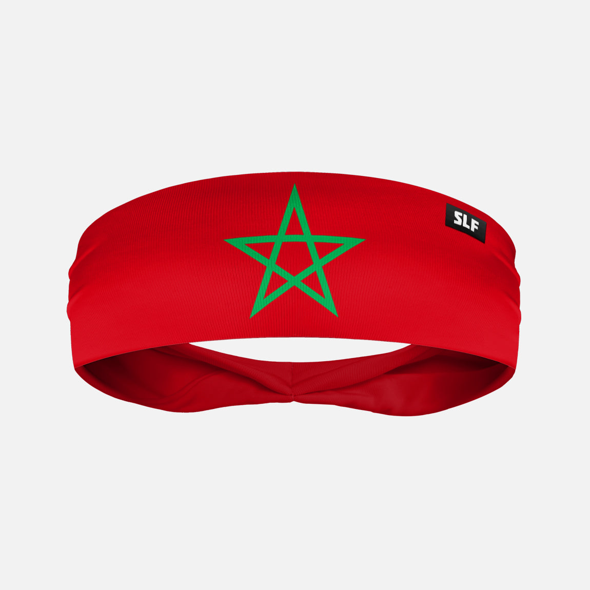 Morocco Flag Kids Headband