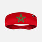 Morocco Flag Kids Headband