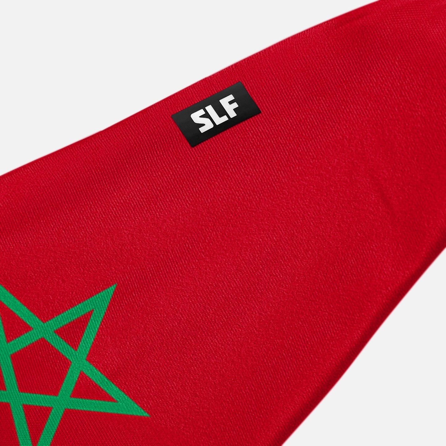 Morocco Flag Kids Headband