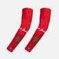 Morocco Team Edition Kids Arm Sleeves - Pair