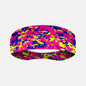 Digi Camo Neon Strike Kids Headband