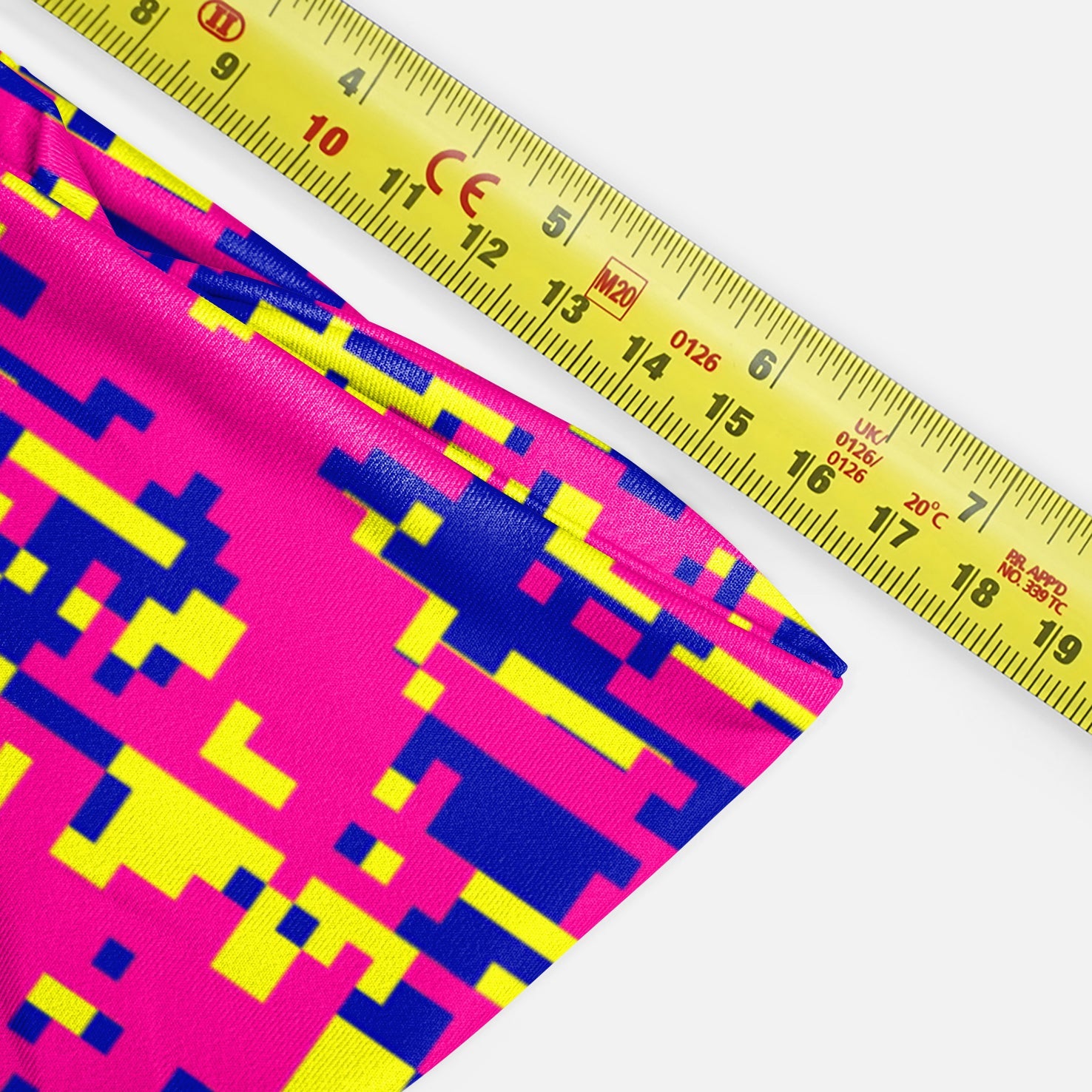 Digi Camo Neon Strike Kids Headband