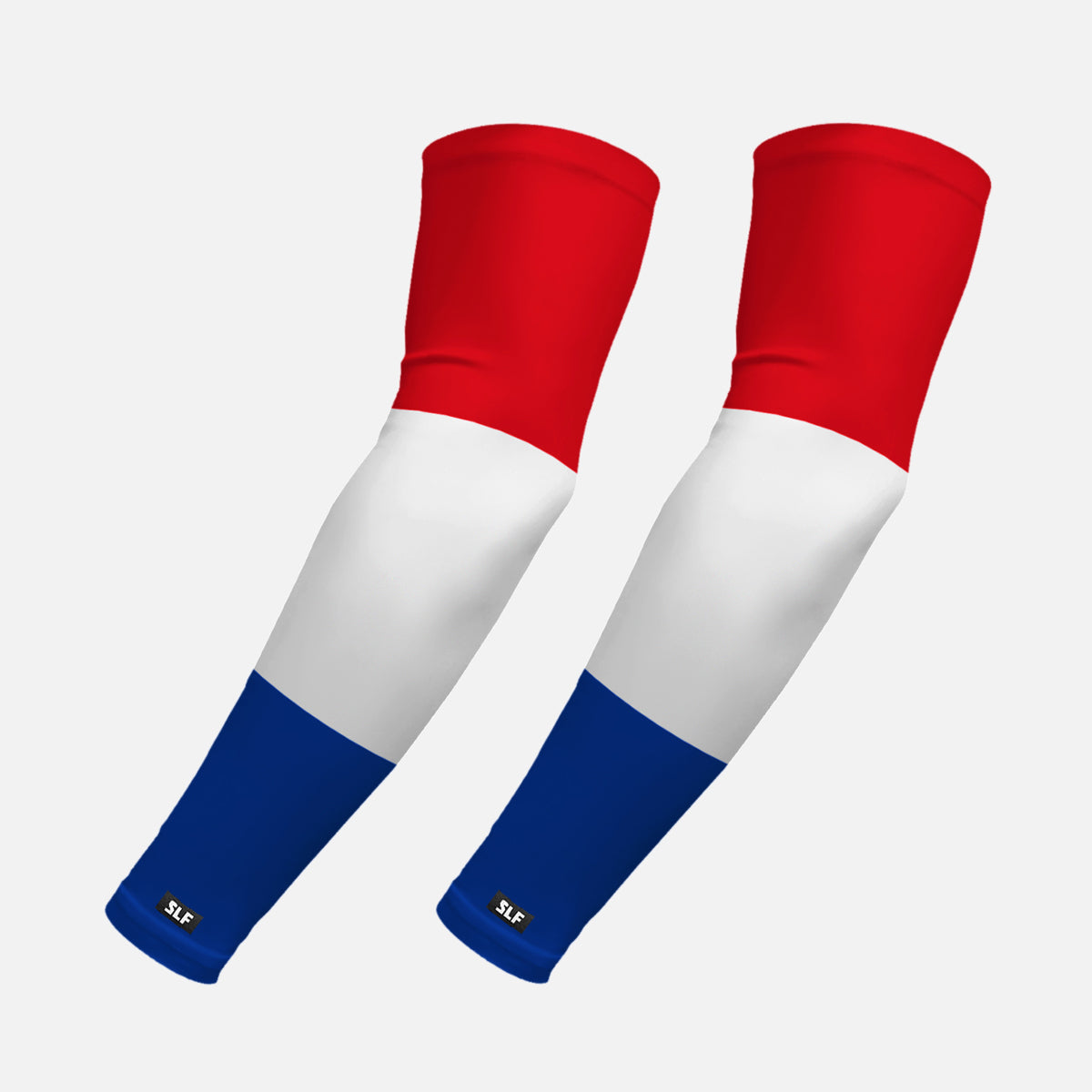 Netherlands Flag Arm Sleeves - Pair