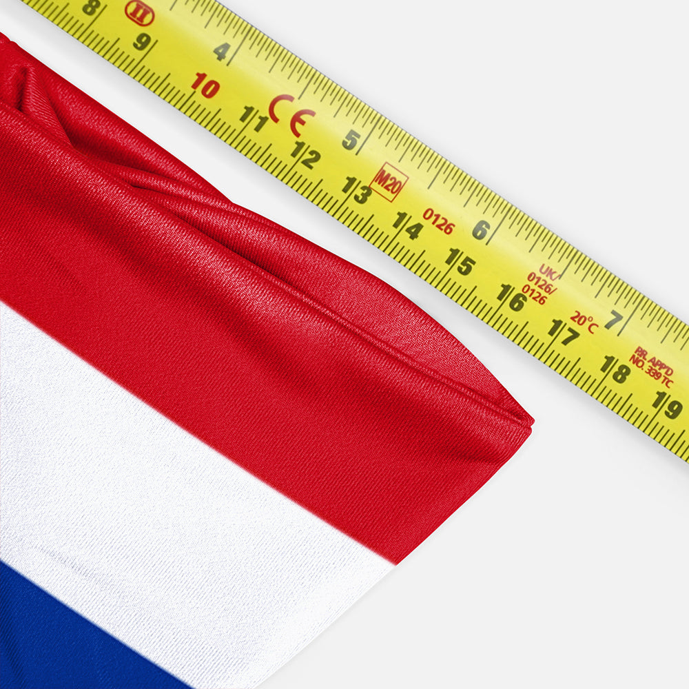 Netherlands Flag Kids Headband