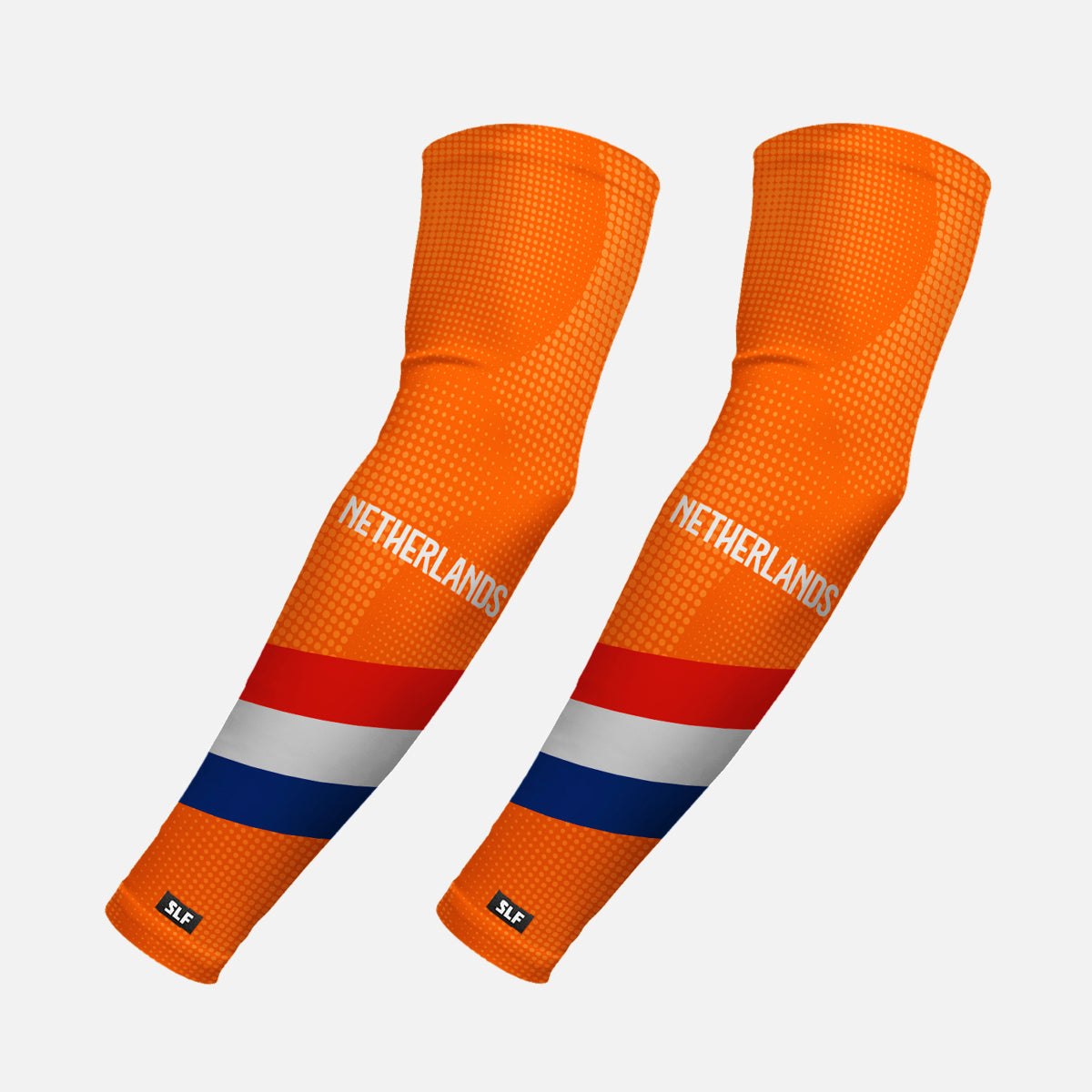 Netherlands Team Edition Arm Sleeves - Pair