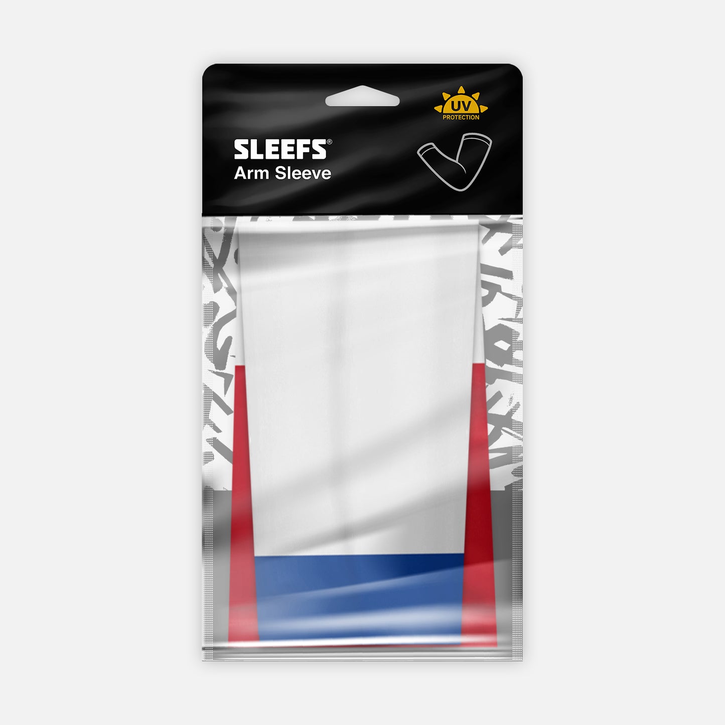 Netherlands Flag Arm Sleeves - Pair