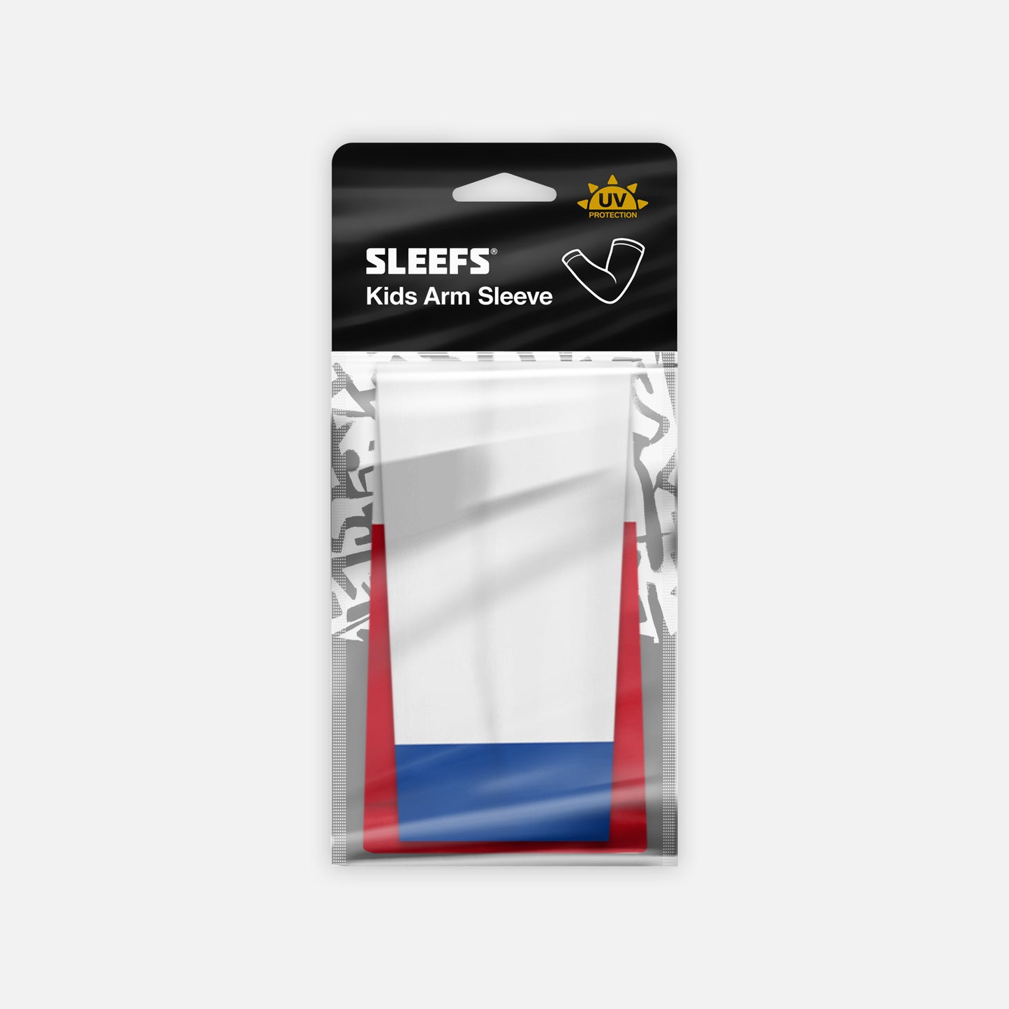 Netherlands Flag Kids Arm Sleeves - Pair