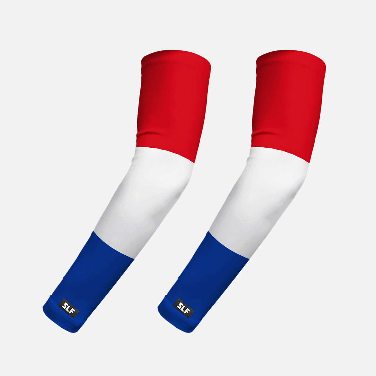 Netherlands Flag Kids Arm Sleeves - Pair