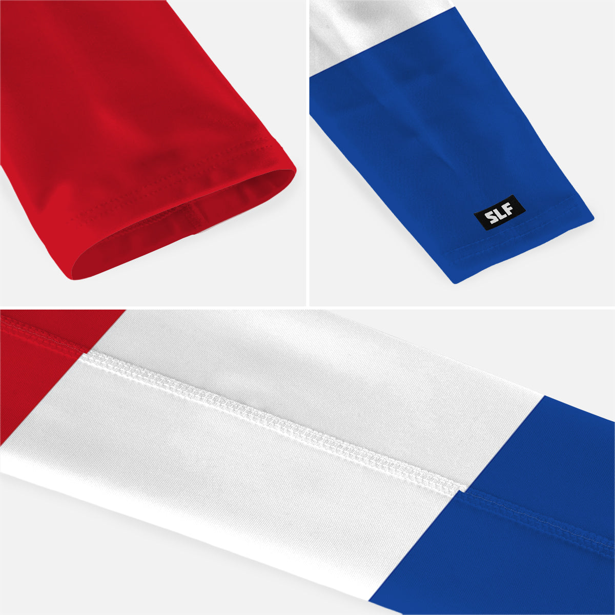 Netherlands Flag Kids Arm Sleeves - Pair