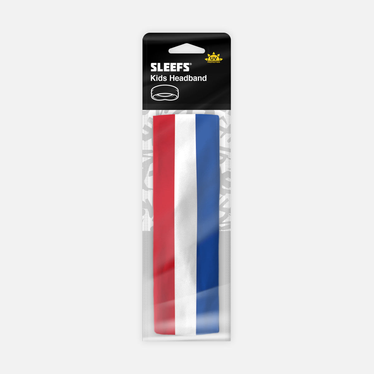 Netherlands Flag Kids Headband