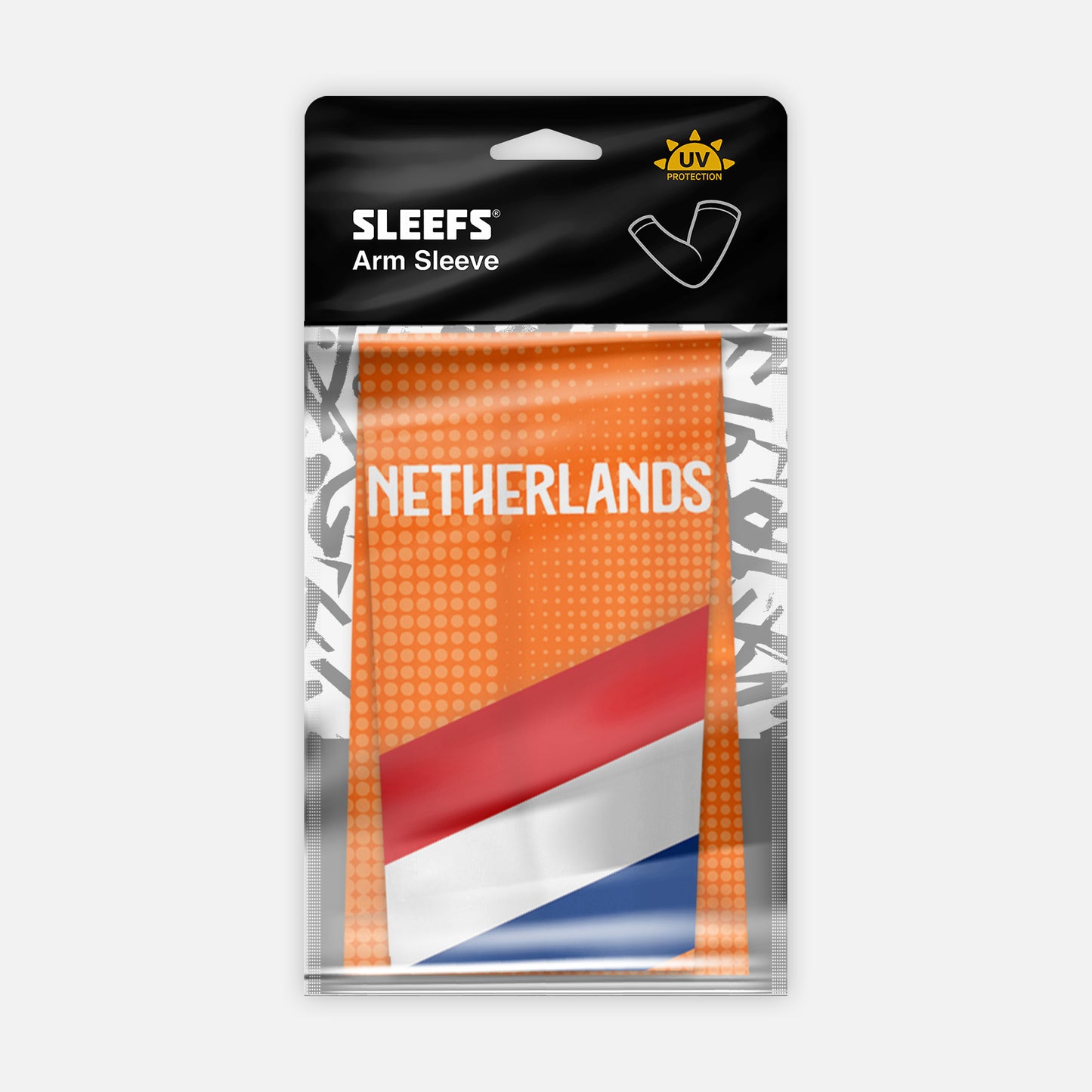 Netherlands Team Edition Arm Sleeves - Pair