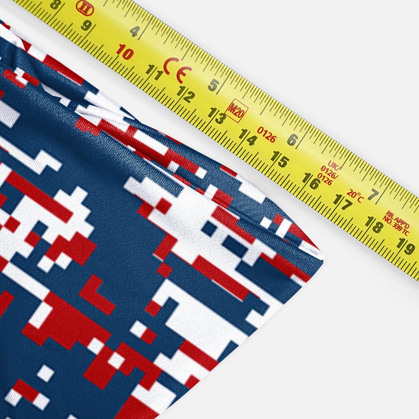 Digi Camo Patriot Shadow Kids Headband