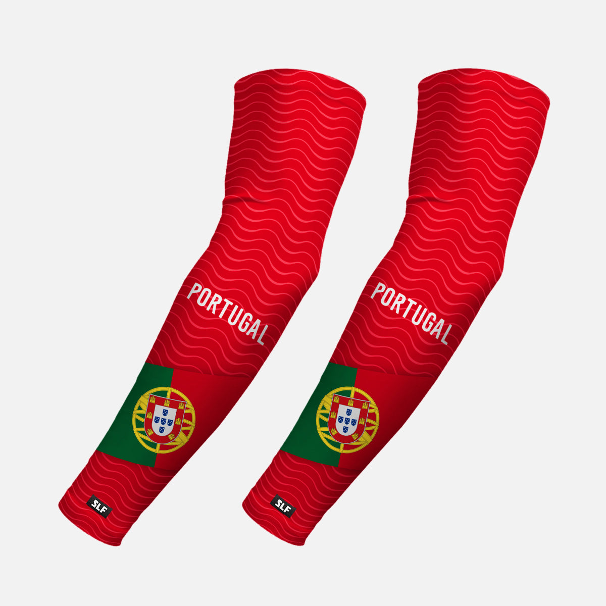 Portugal Team Edition Arm Sleeves - Pair