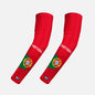 Portugal Team Edition Kids Arm Sleeves - Pair