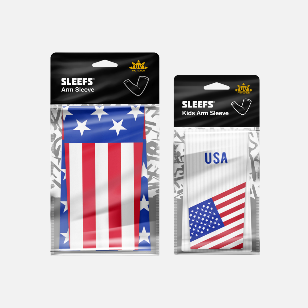Mega 2026 Soccer National Teams Arm Sleeve Pack (1000 Pairs)