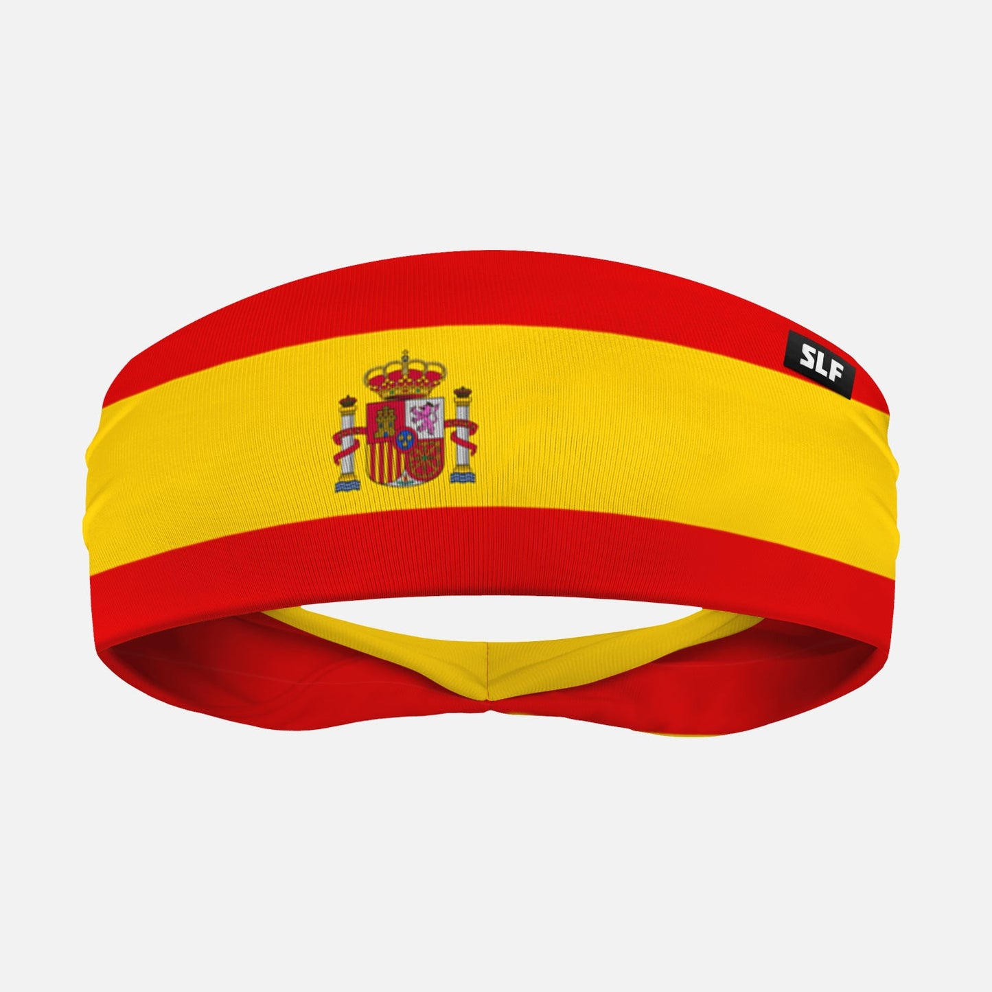 Spain Flag Headband