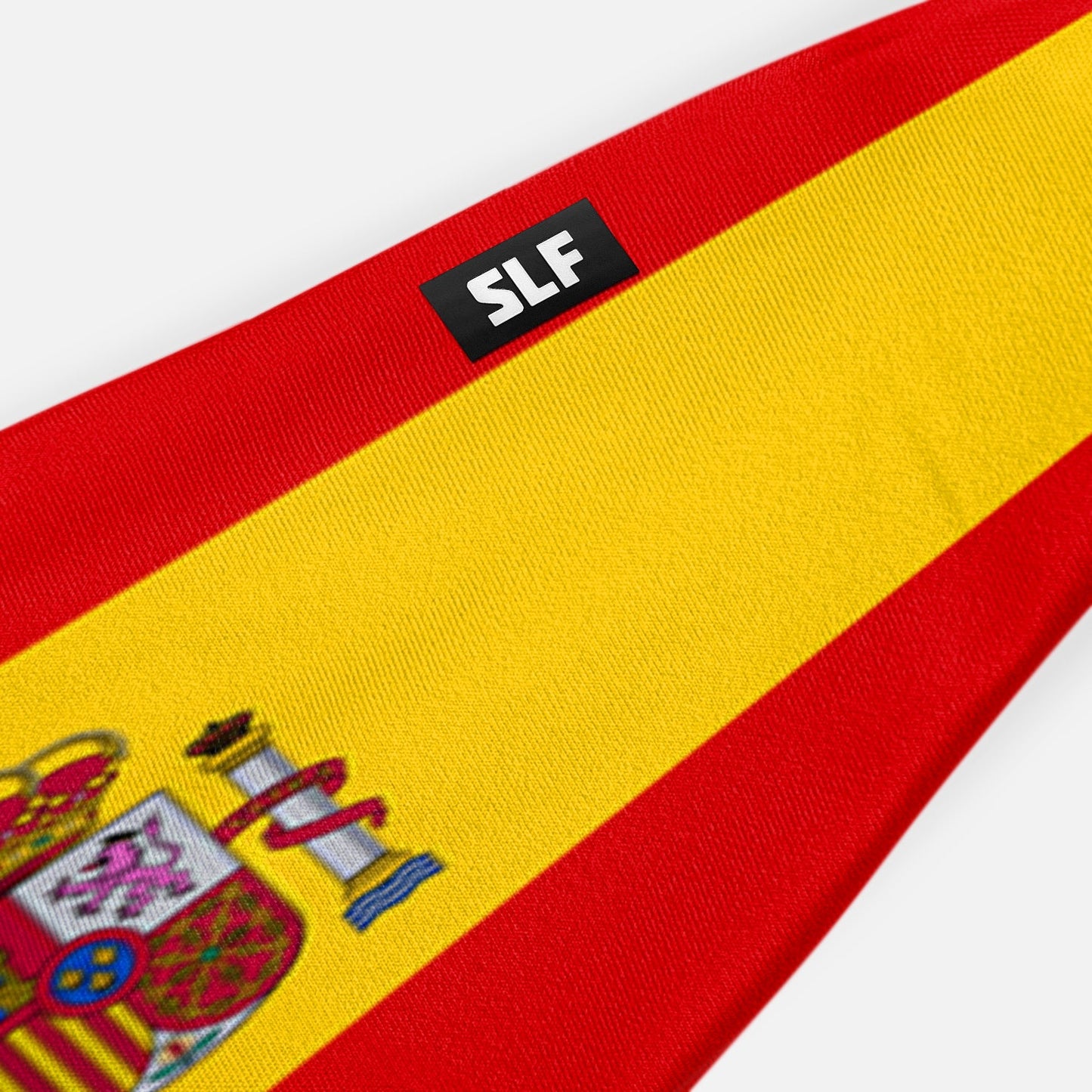 Spain Flag Kids Headband