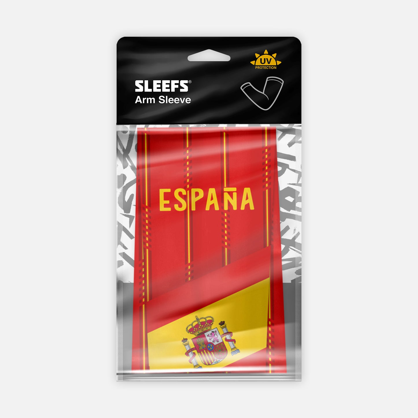 Spain Team Edition Arm Sleeves - Pair