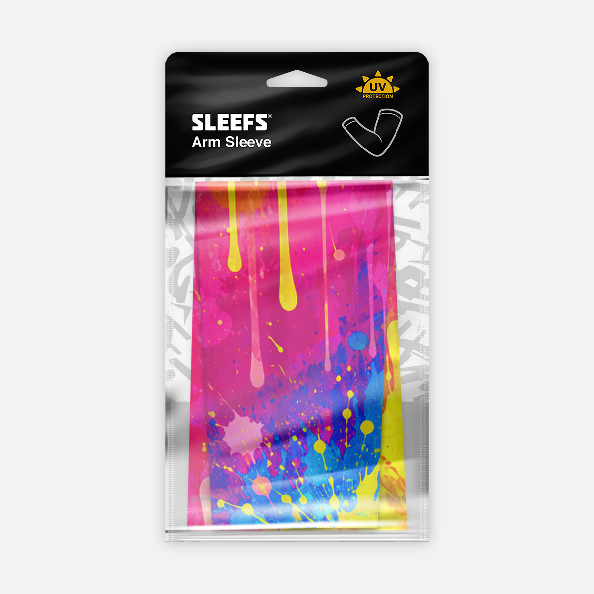 Splatter Colorful Surge Arm Sleeve