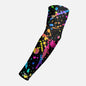 Splatter Dark Energy Arm Sleeve