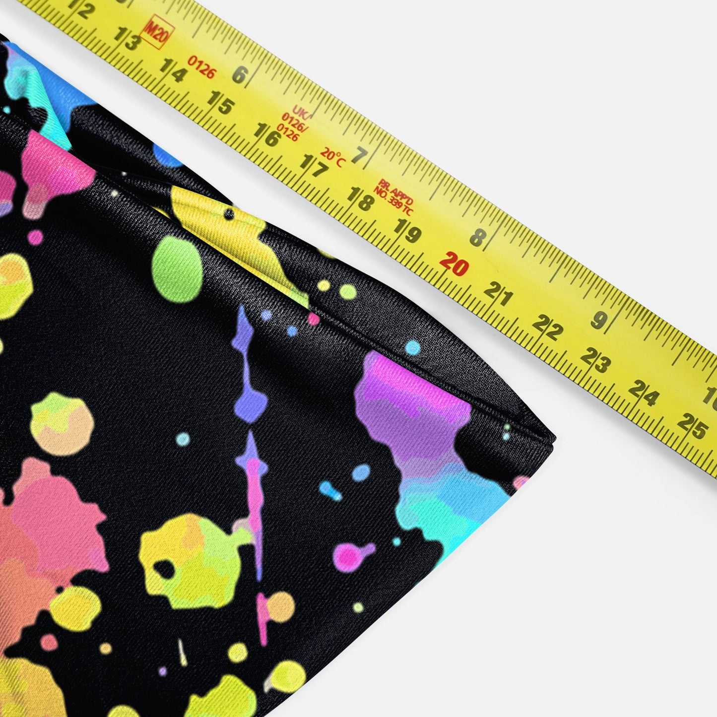 Splatter Dark Energy Headband